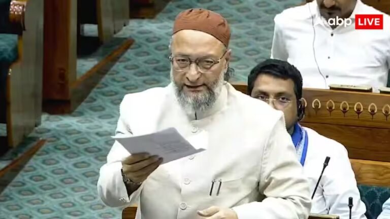 ‘स्पीकर के खिलाफ प्रस्ताव लाए तो हमसे नहीं पूछा..’, AIMIM चीफ ओवैसी ने कांग्रेस पर निकाली भड़ास