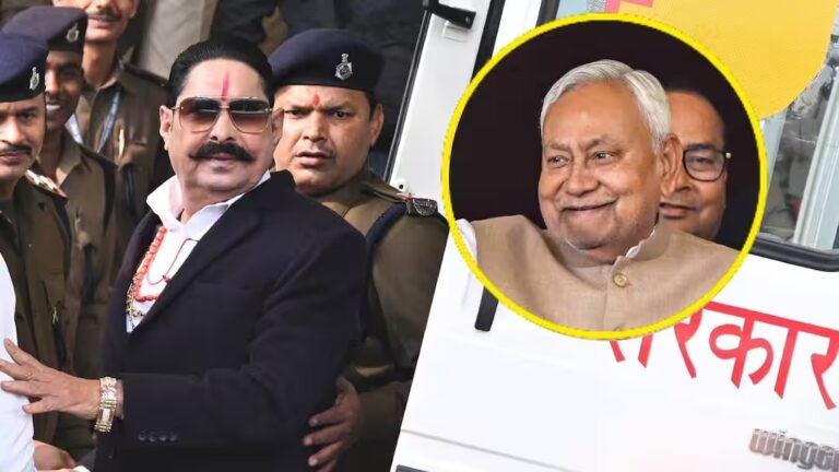 नीतीश कुमार के राज्यसभा जाने पर अनंत सिंह की पहली प्रतिक्रिया, ‘जब बिहार निराशा और…’