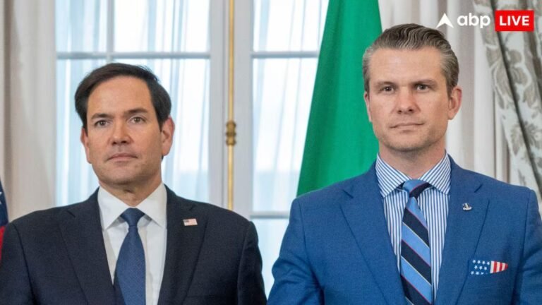 अमेरिकी नेताओं को निशाना बनाएगा ईरान? विदेश मंत्री मार्को रुबियो और पीट हेगसेथ के घर के ऊपर देखे गए ड्रोन