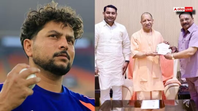 क्रिकेटर कुलदीप लेंगे सात फेरे, लखनऊ में रिशेप्शन में CM योगी समेत शामिल होंगी नामी हस्तियां