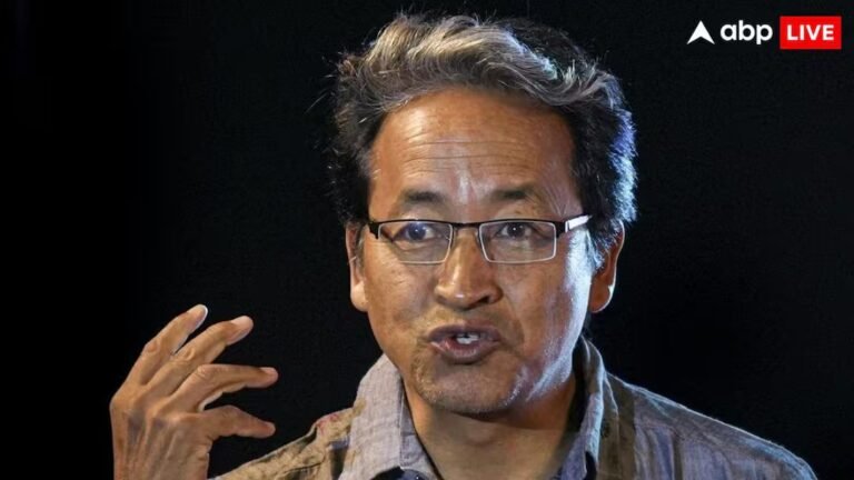 सोनम वांगचुक जेल से होंगे रिहा, लद्दाख हिंसा पर मोदी सरकार का बड़ा फैसला