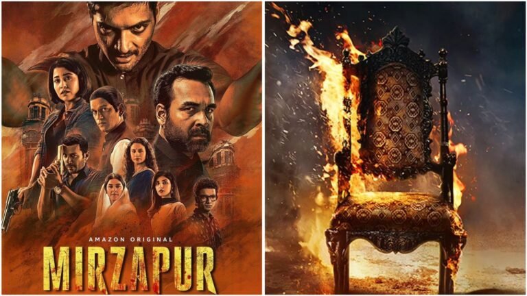 Mirzapur 3 Review: Ali Fazal, Pankaj Tripathi Starrer Mirzapur 3 Is Back On Amazon Prime With A Okay Response