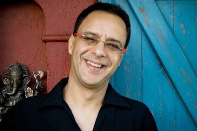 EXCLUSIVE: Vidhu Vinod Chopra is currently working on a web series!