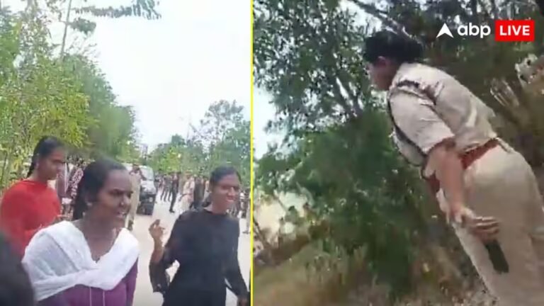 RGUKT बासर में पुलिस की बदसलूकी, महिला अधिकारी की अभद्र भाषा से बवाल, BRS नेता कृष्णांक ने कांग्रेस सरकार को घेरा
