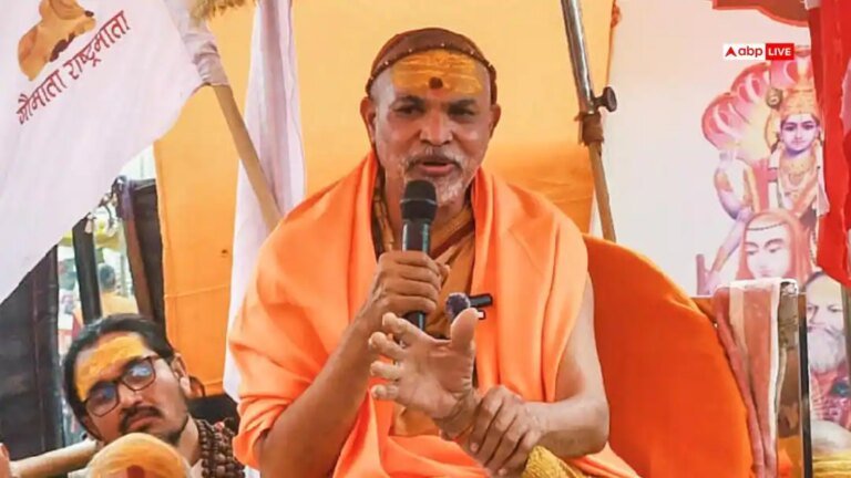 Varanasi News: ‘जब रोकेंगे तो रुक जाएंगे, लेकिन…’, शंकराचार्य अविमुक्तेश्वरानंद ने शुरू की धर्मयुद्ध यात्रा