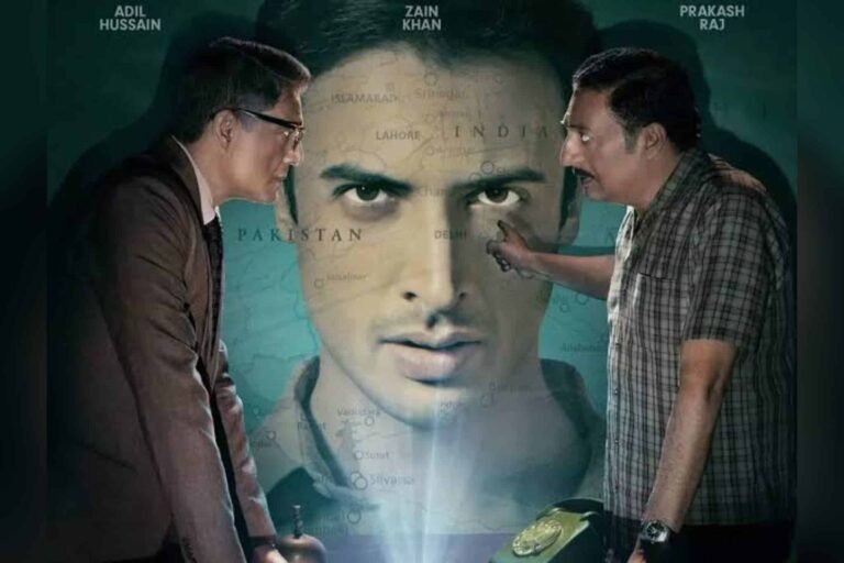 'Mukhbir- The Story of a spy' Review : Masala & thrill in every scene?