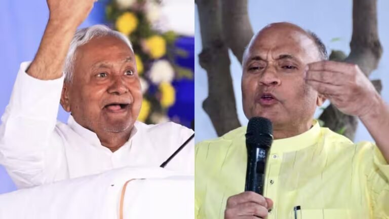 ‘जो परिस्थितियां सामने…’, नीतीश कुमार के राज्यसभा जाने पर RCP सिंह का बड़ा बयान