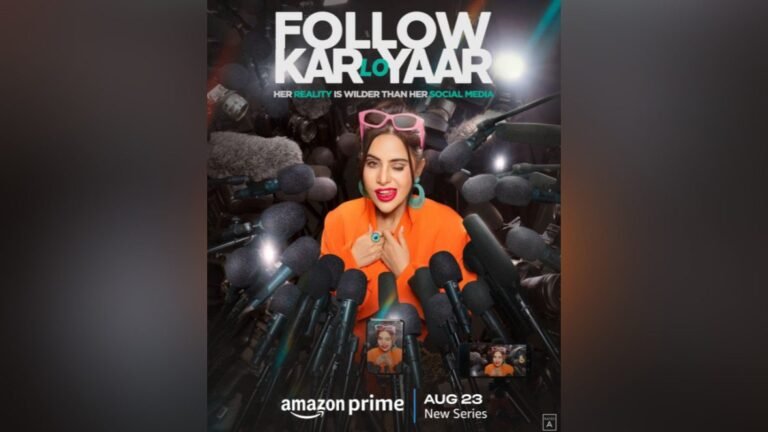 “Follow Kar Lo Yaar” Teases A Sneak Peek Into Urfi Javed’s Life