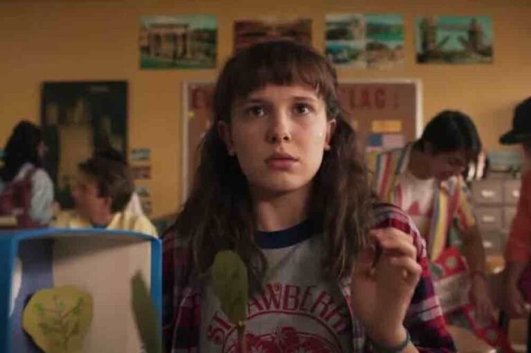 Millie Bobby Brown from Stranger Things Won't be as "Eleven" Spin-Off?