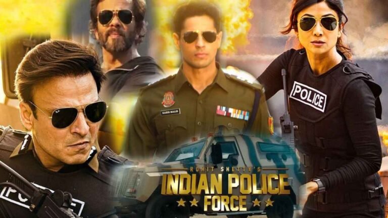 Indian Police Force (Series) Release Date, Cast, Director, Story, Budget And More…