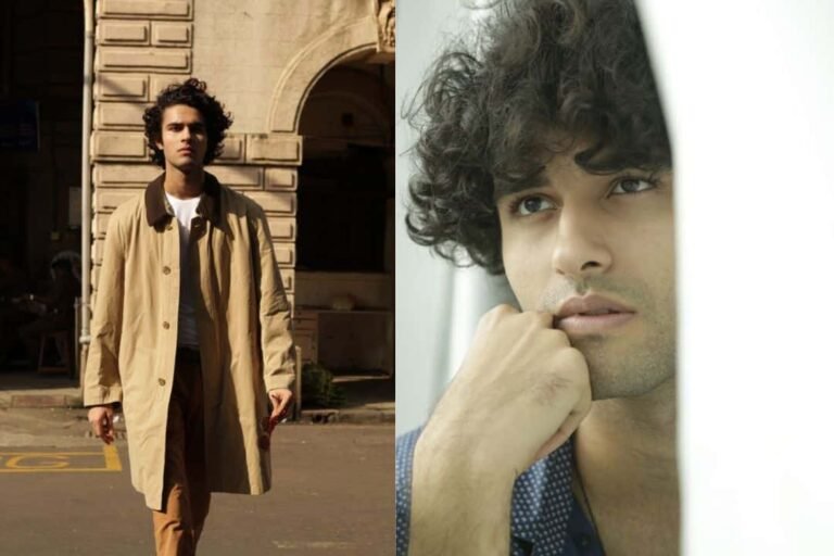 Who is the charming red-headphoned man towards the conclusion of the Netflix Class Trailer?