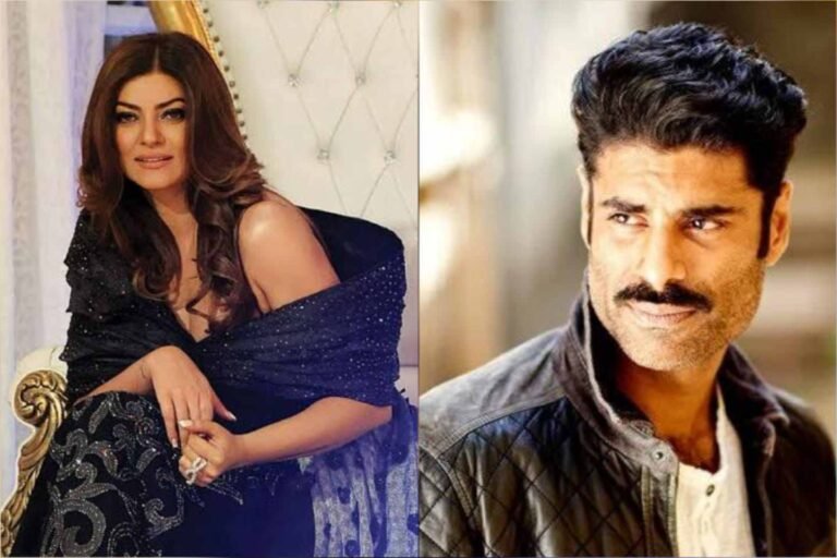 Sushmita Sen and Sikander Kher start working on Aarya