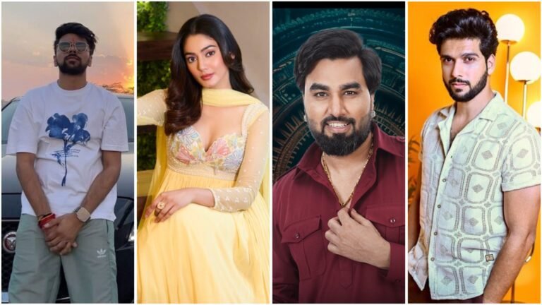 Last Eviction Of Bigg Boss OTT 3, Who Are Nominated?