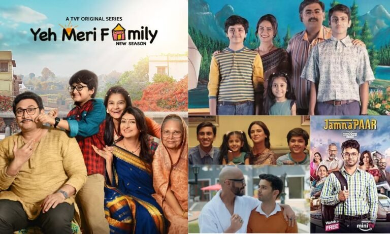 Enjoy Engaging Series and Relatable Family Moments from the Comfort of Your Home