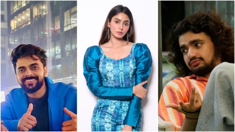 Bigg Boss OTT 3: Feud Between Lovekesh, Vishal And Sana Makbul
