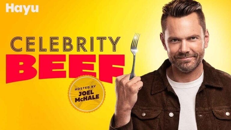 Celebrity Beef season one is available to stream and download on Hayu from August 3