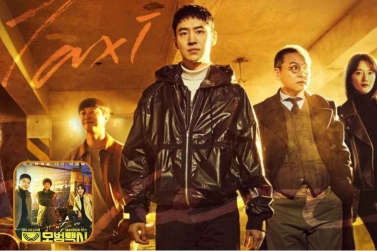 Taxi Driver Season 2 Soars To Highest Viewership Ratings To Date With An Average Score Of 7.3% This Friday!