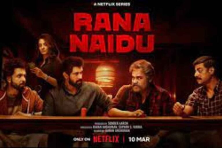 ‘Rana Naidu’ cast dominates IMDb’s Popular Indian Celebrities list this week