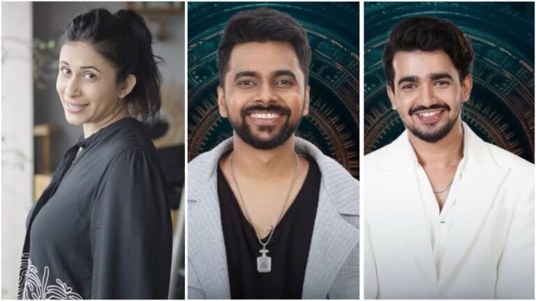 Bigg Boss OTT 3: Kishwer Merchant Questioned The Friendship Of Lovekesh With Vishal