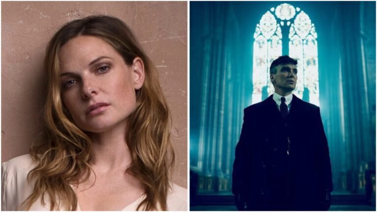 Rebecca Ferguson Joins Cillian Murphy’s Peaky Blinders Movie
