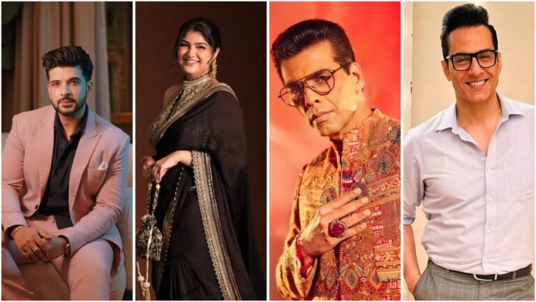 Karan Johar’s New Reality Show – “The Traitors,” Read Here To Know About The Confirmed Contestants