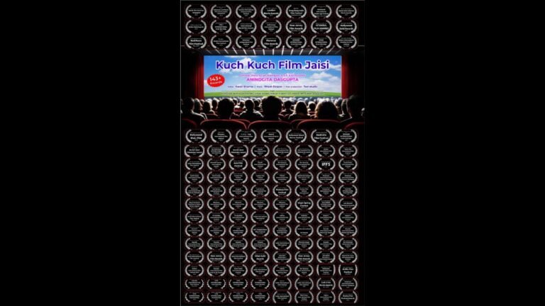 Exploring "Kuch Kuch Film Jaisi": A Revelation in Modern Indian Web Series by Anindgita Dasgupta