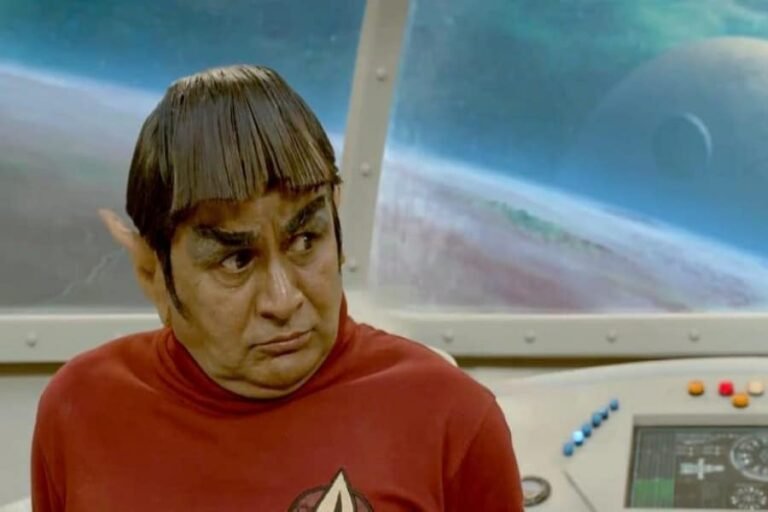 This is what Raghubir Yadav had to say when asked about his Alien-like character in ZEE5’s Ghoomketu!