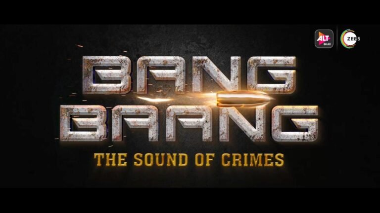 Ekta Kapoor’s ‘Bang Baang – the sound of crimes’ promises to be a mega-scale youth action thriller web series – hunt for the lead cast is on!