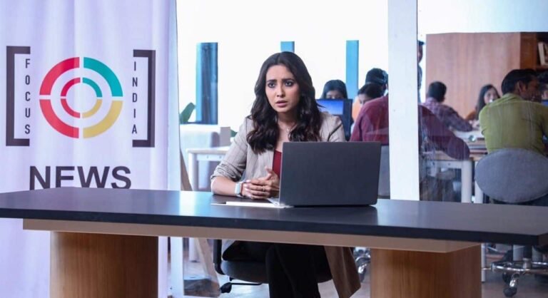 Asha Negi is on a pursuit of truth as a strong investigative journalist in ZEE5’s ‘Abhay 2’