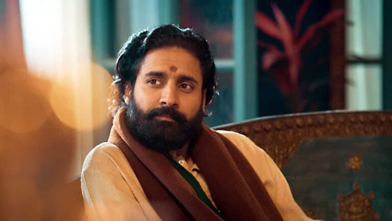 Chandan Roy Sanyal earns popularity as Bhopa Swami, the crooked cool headed hustler in Aashram