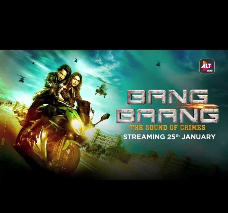 Bang Baang: Raghu & Meera join hands to solve the murder & mystery!