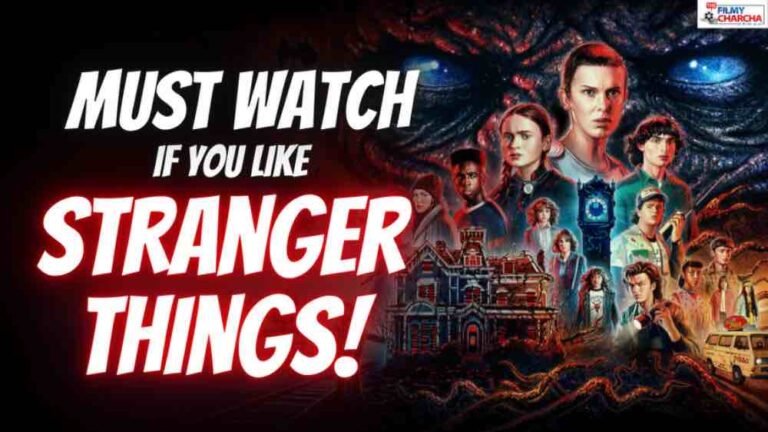 Top 5 Web Series To Watch If You Loved Stranger Things! 