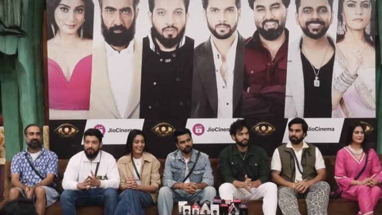 Bigg Boss OTT 3: Journalists Bombard Contestants With Spicy Questions