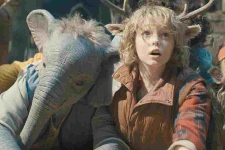 The New Season 3 to mark the series’ conclusion of Sweet Tooth?