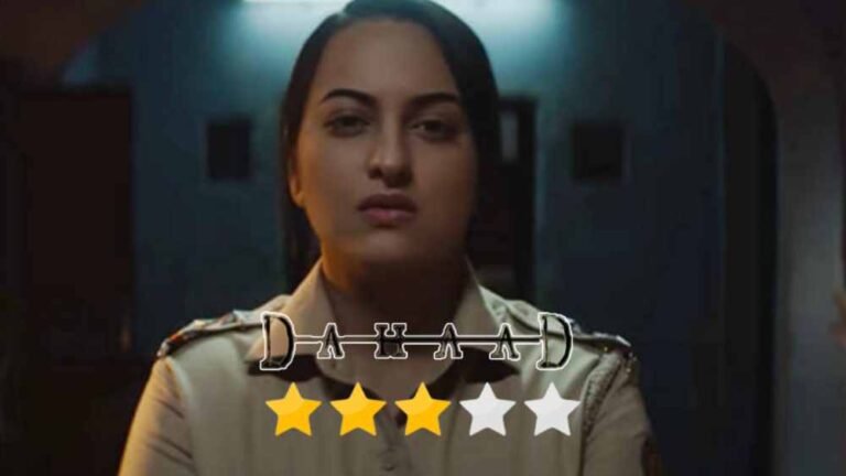 Dahaad Review: Is it a Fresh Take or Just Another Thriller?