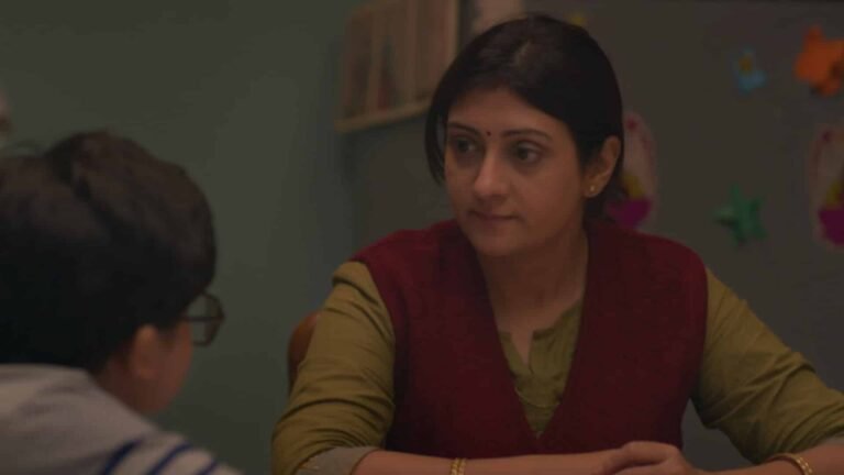 Yeh Meri Family on Amazon miniTV has Juhi Parmar discussing how parenting practises have changed over time.