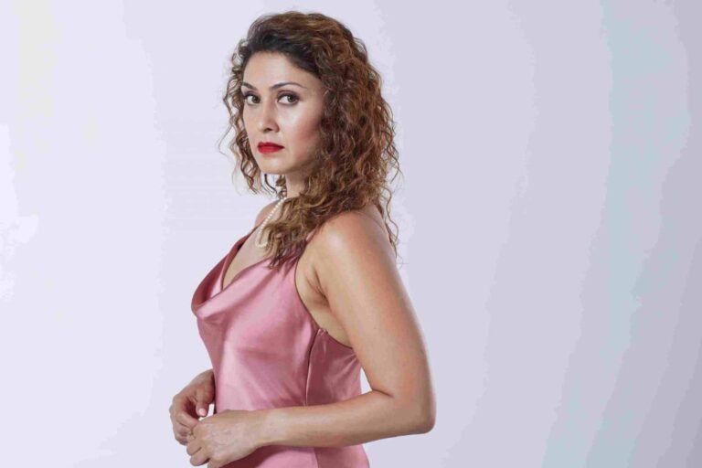 Manjari Fadnnis told that she was shocked" when she heard the rumor of her getting married to Rajeev Khandelwal