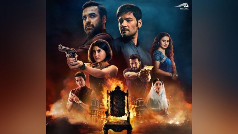 Mirzapur Director Gurmmeet Singh Says That There Is “Certain Madness,” While Talking About Mirzapur 3