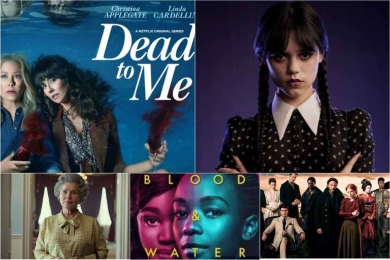 5 best upcoming Netflix series to watch in November 2022