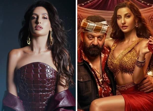 Nora Fatehi REACTS to ‘Sarke Chunar’ row, accuses KD: The Devil makers of using AI-generated image without consent: “Thank you for the backlash, because of that…”