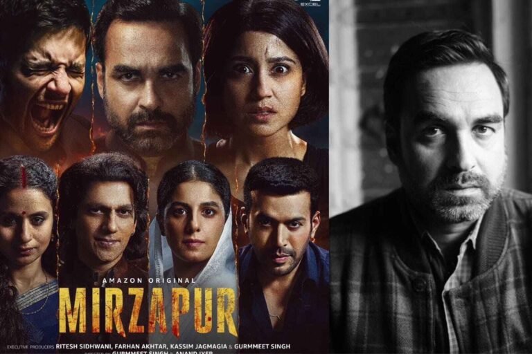 Pankaj Tripathi Expresses His Views On the Local People and Traditions of Mirzapur