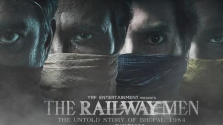 Netflix Teases 'The Railway Men,' a Thrilling Series Based on the Bhopal Gas Disaster, Teaser OUT NOW!