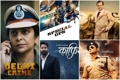 Top 5 Indian web series based on real-life events that you just can’t miss!