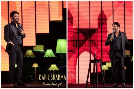 A UNIQUE PARTNERSHIP: KAPIL SHARMA SHARES WHAT MADE HIM SAY YES TO NETFLIX