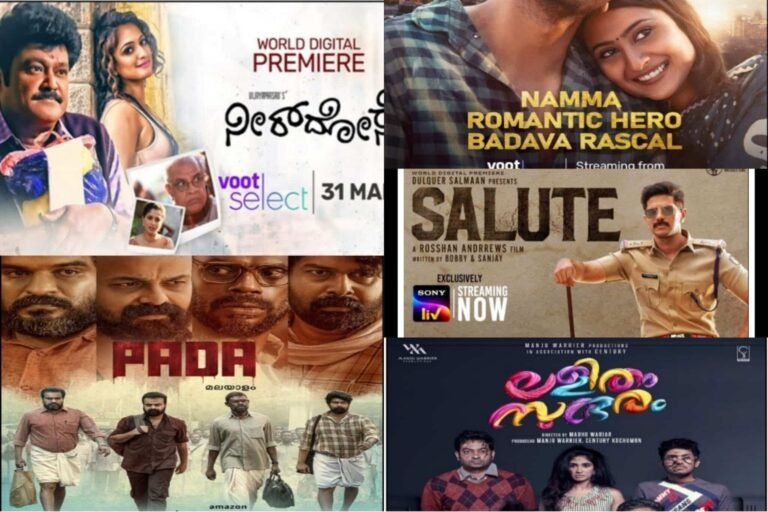 5 regional gems on OTT platforms which are ruling thecontent charts!