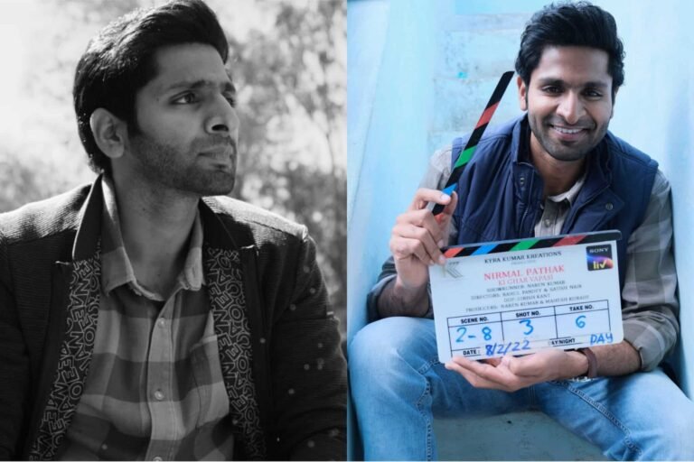 Vaibhav Tatwawadi first look from ‘Nirmal Pathak Ki Ghar Wapsi’ is out