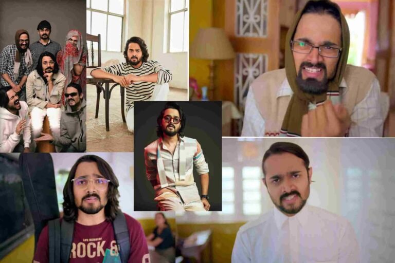 Dhindora by Bhuvan Bam sets a record and becomes the first Indian YouTube series to reach half a billion views.