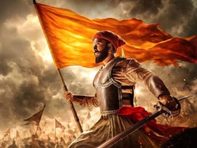 Riteish Deshmukh's blast from 'Raja Shivaji', first look teaser of the movie released
