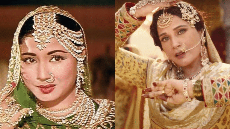 Richa Chadha Found Inspiration For Her Role In “Heeramandi – The Diamond Bazaar” From Meena Kumari.