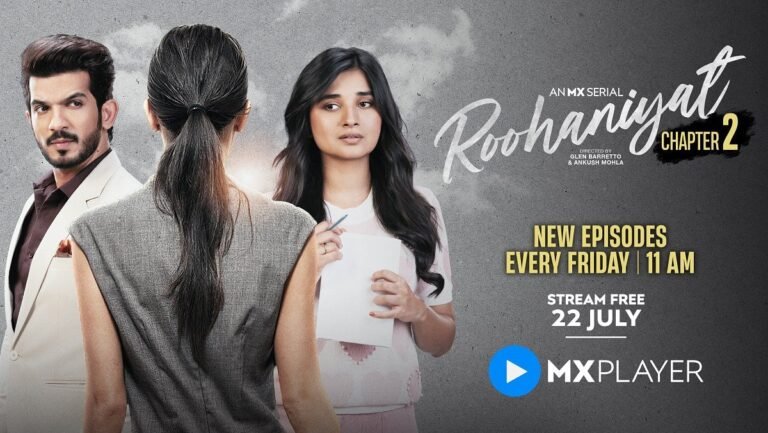 MX Player releases the trailer of Arjun Bijlani -Kanika Mann starrer Roohaniyat Chapter 2